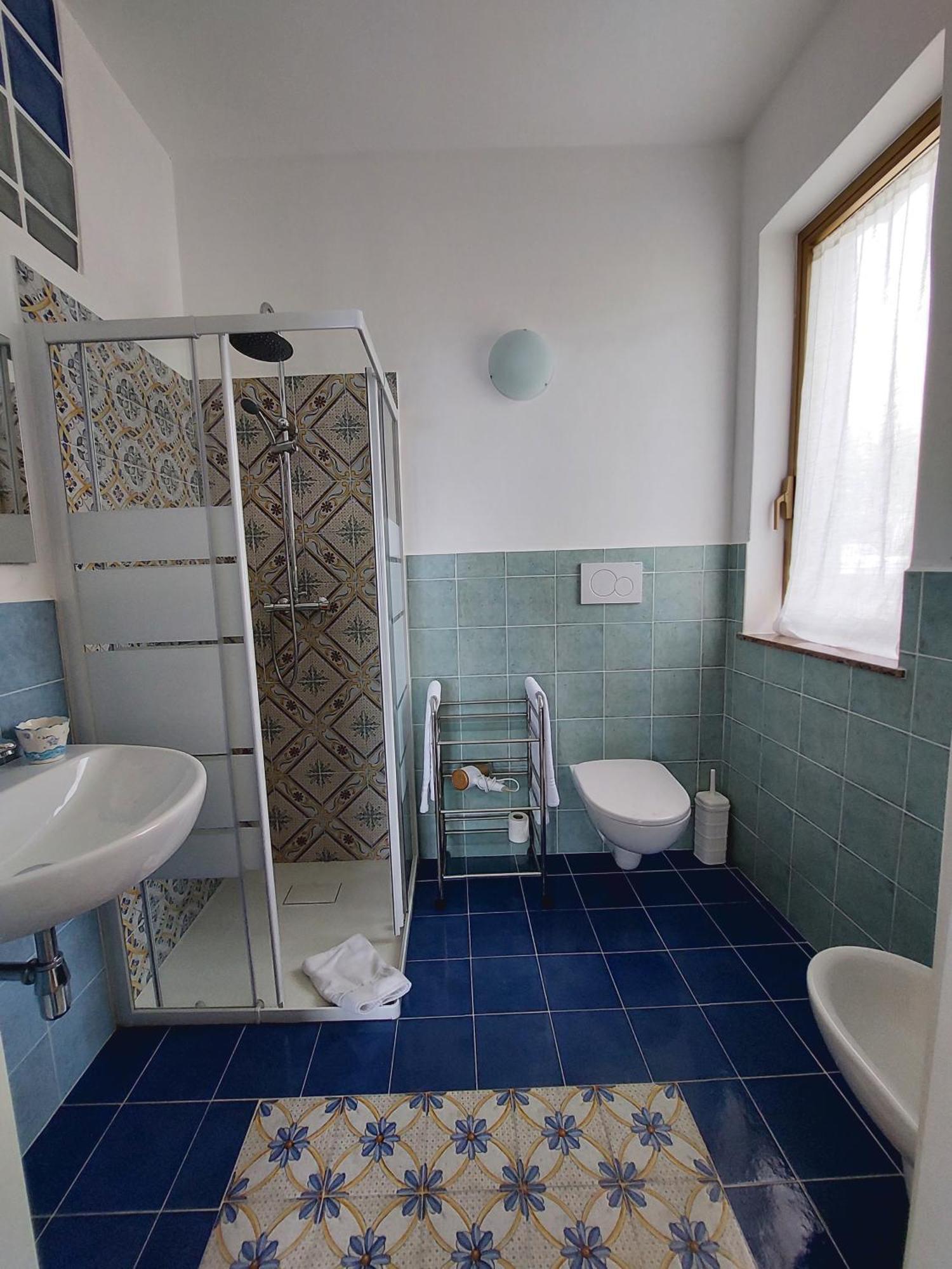 Casa Tra Cielo E Mare Bed & Breakfast Lipari  Bagian luar foto